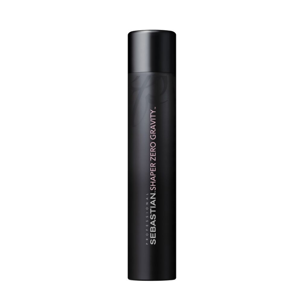 Shaper Zero Gravity Lacca Sostegno Flessibile Senza Peso 50 ml Sebastian Professional
