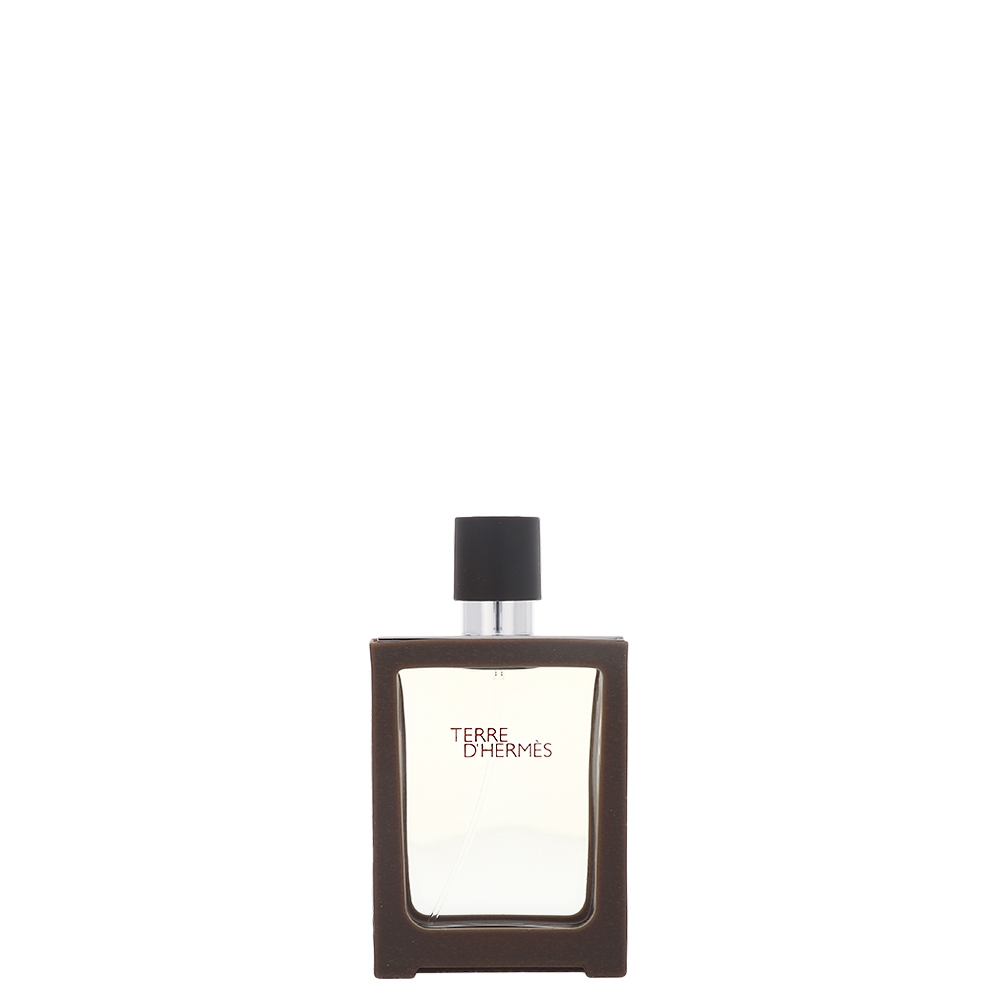 Terre D'Hermès Eau De Toilette Ricaricabile 30 ml Hermes Profumi Uomo
