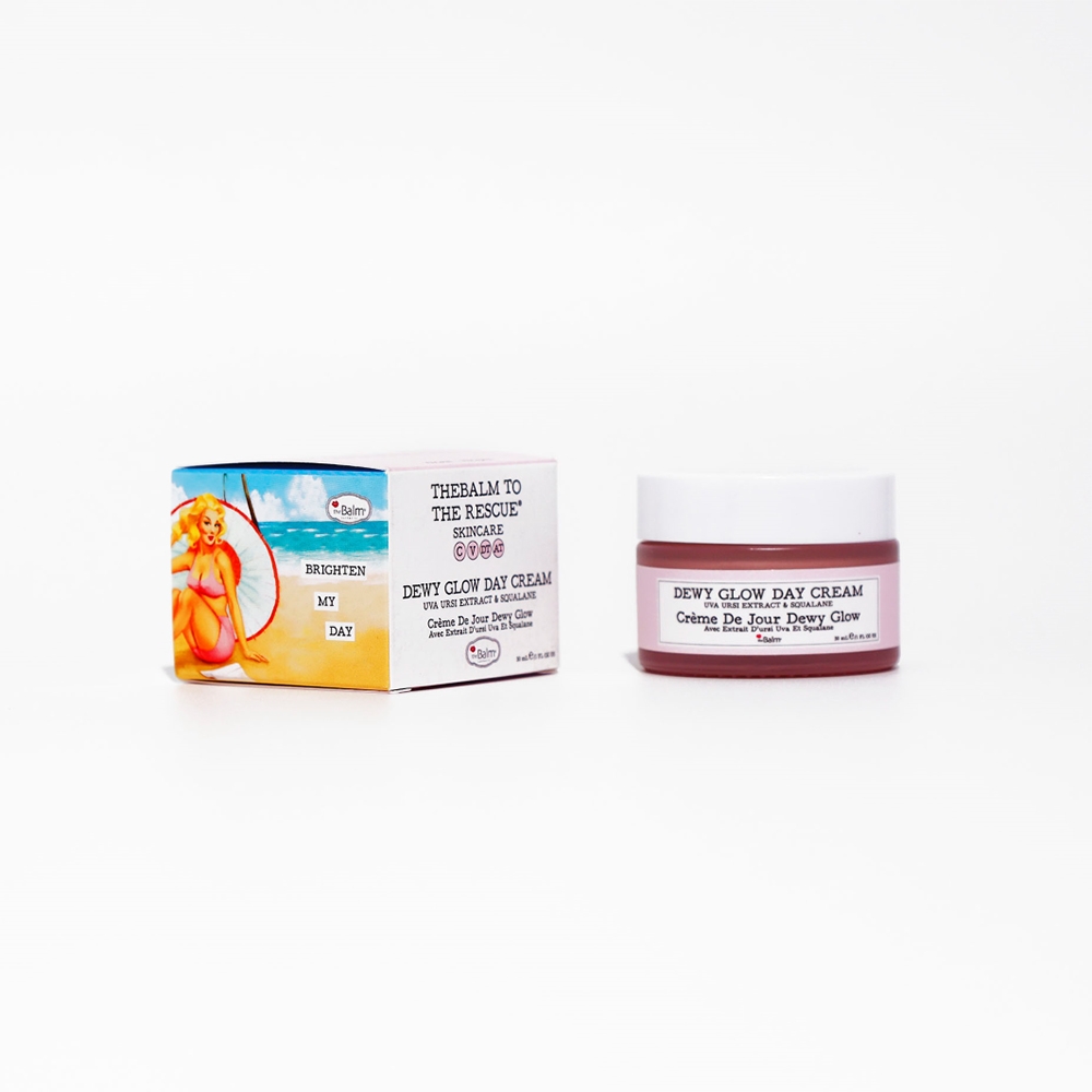 To The Rescue Dewy Glow Anti-macchia Illuminante Nutriente 30 ml The Balm