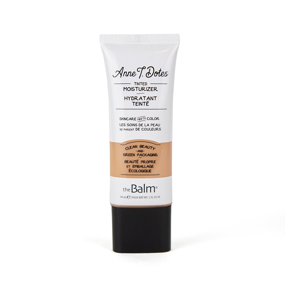 Anne T. Dotes Tinted Moisturizer 26 Medium Fissante Idratante Levigante 30 ml The Balm