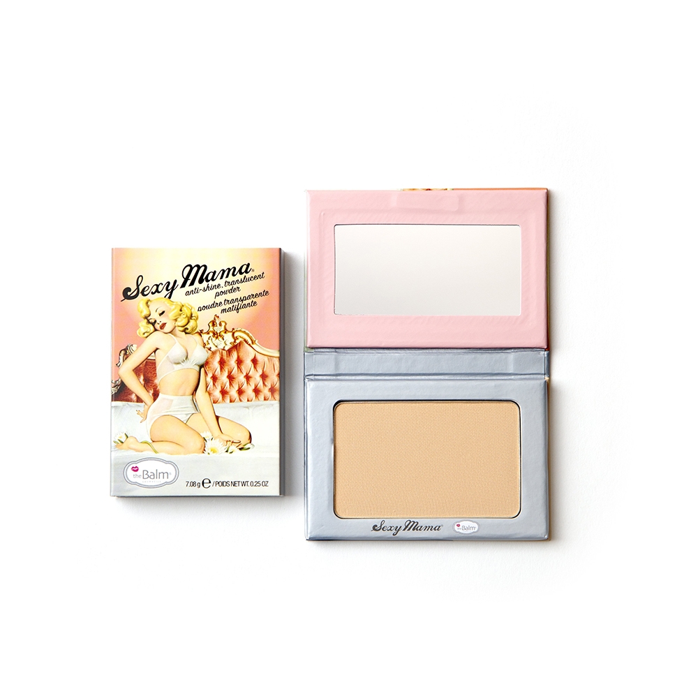 Sexy Mama Cipria Naturale Colore Intenso 7,8 gr The Balm