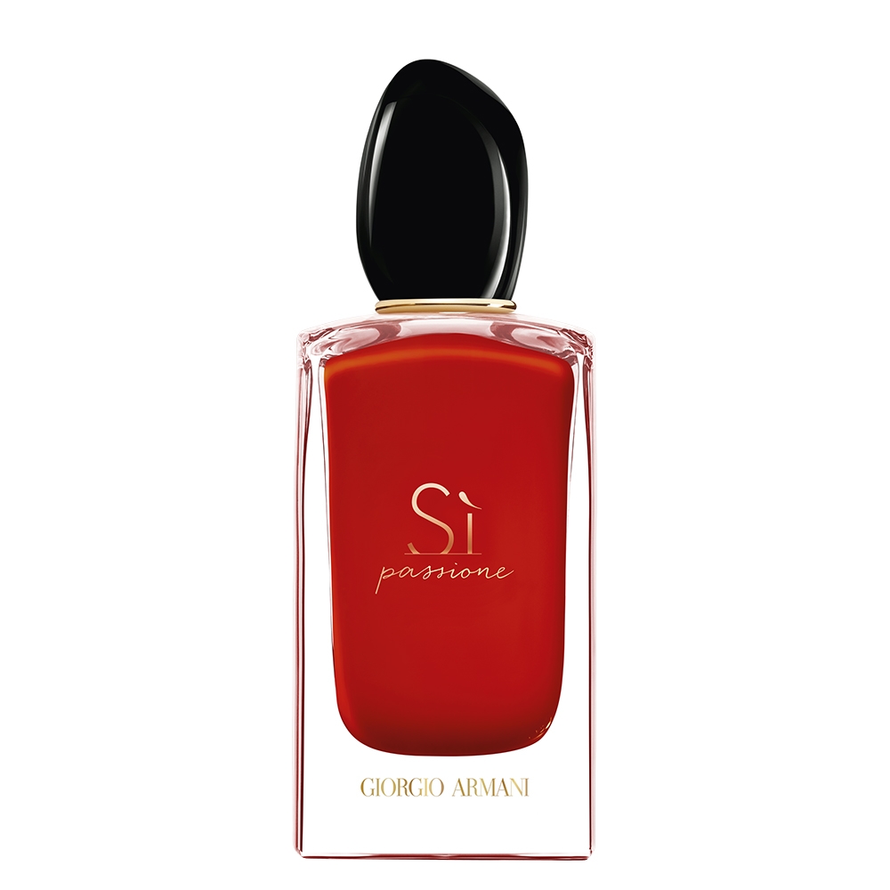 Armani Sì Passione Eau de Parfum 100 ml Donna Armani