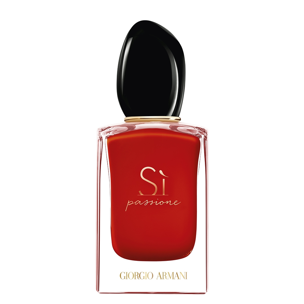 Armani Sì Passione Eau de Parfum 50 ml Donna Armani