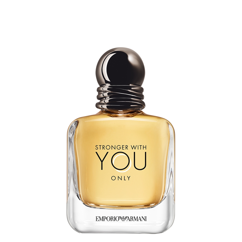 Stronger With You Only Eau de Toilette 50 ml Uomo Armani