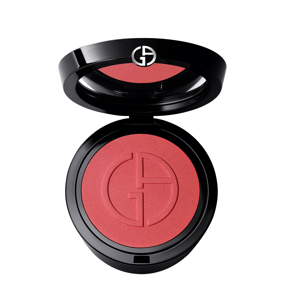 Luminous Silk Glow Blush 40 Mania Compatto Illuminante 4 gr Armani