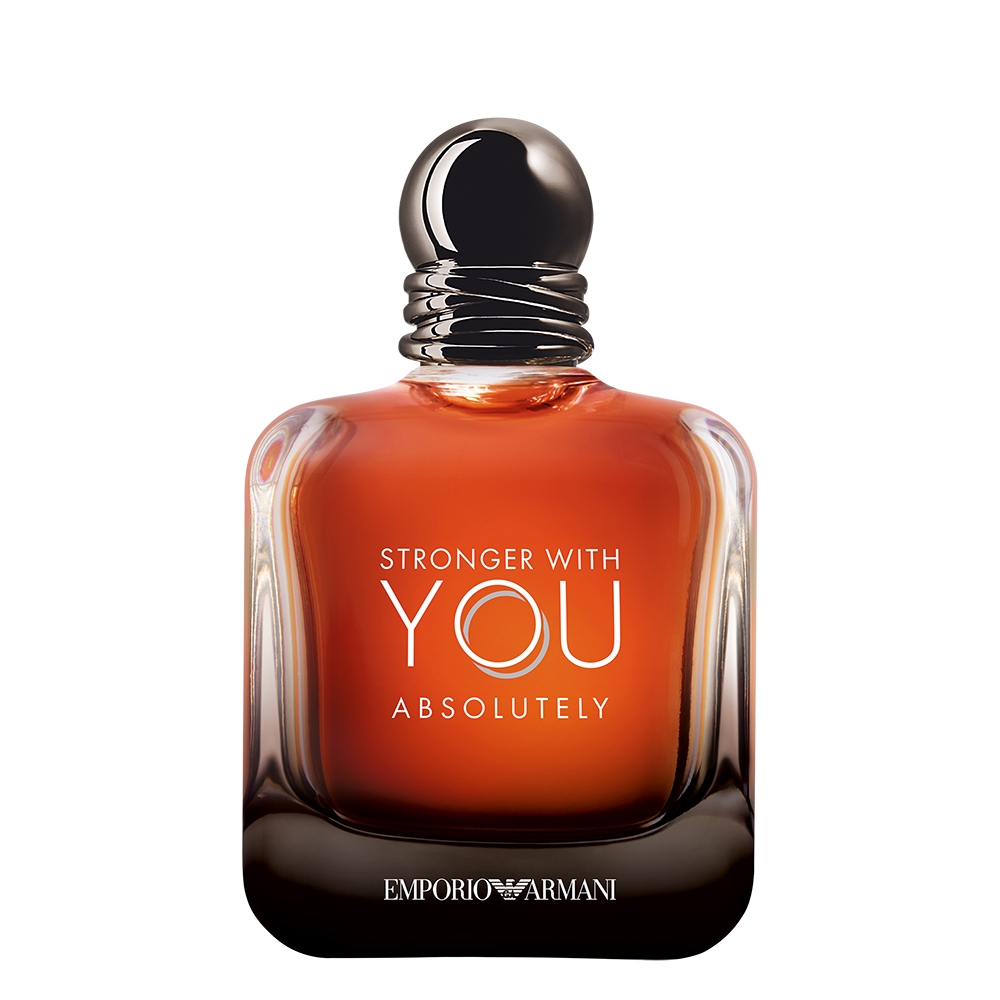 Stronger With You Absolutely Eau de Parfum 100 ml Uomo Armani