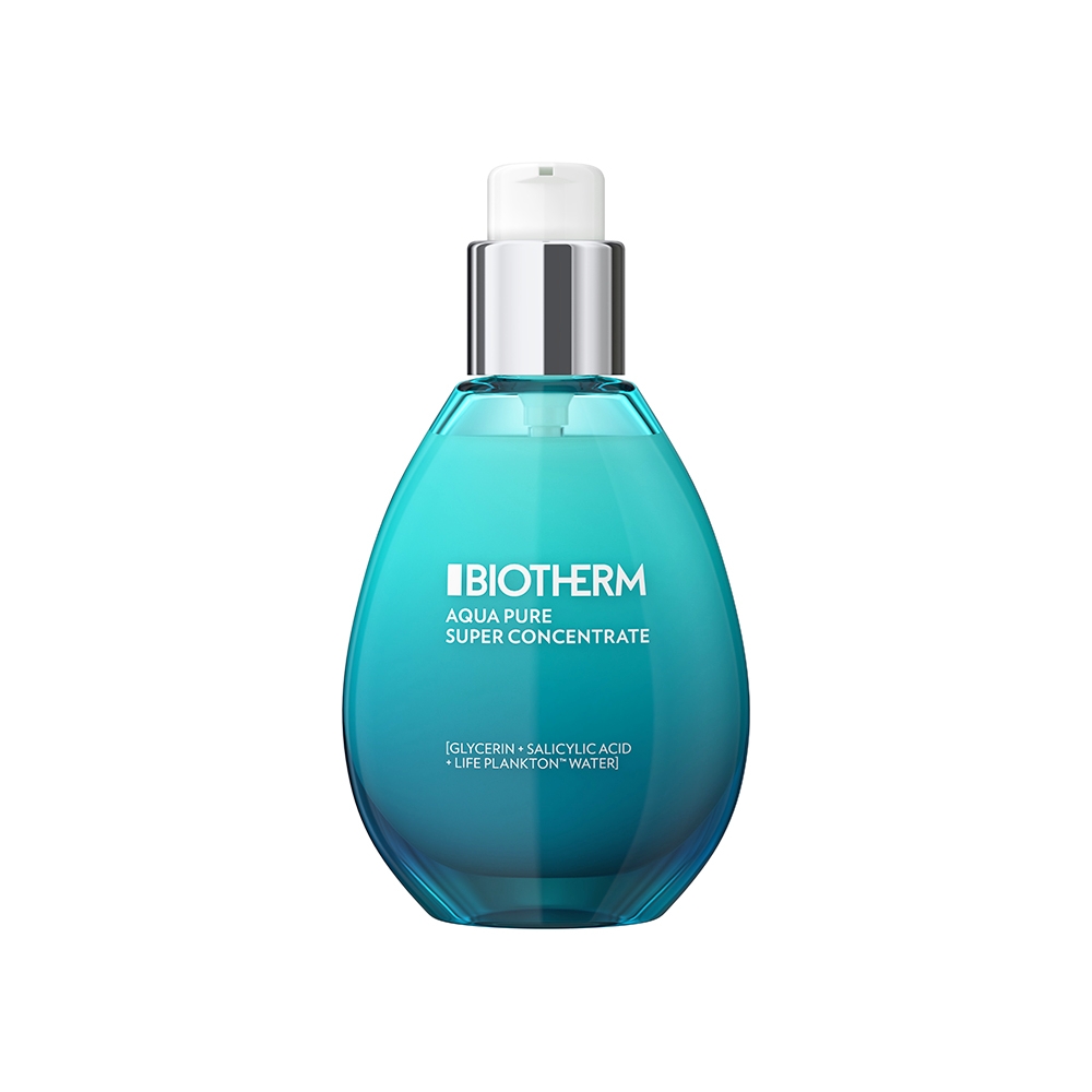 Aqua Pure Super Concentrate Gel Purificante Viso 50 ml Biotherm