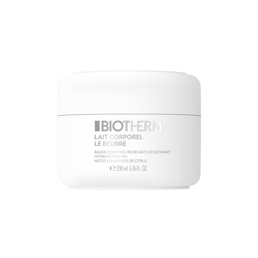 Lait Corporel le Beurre Burro Corpo Nutriente 200 ml Biotherm