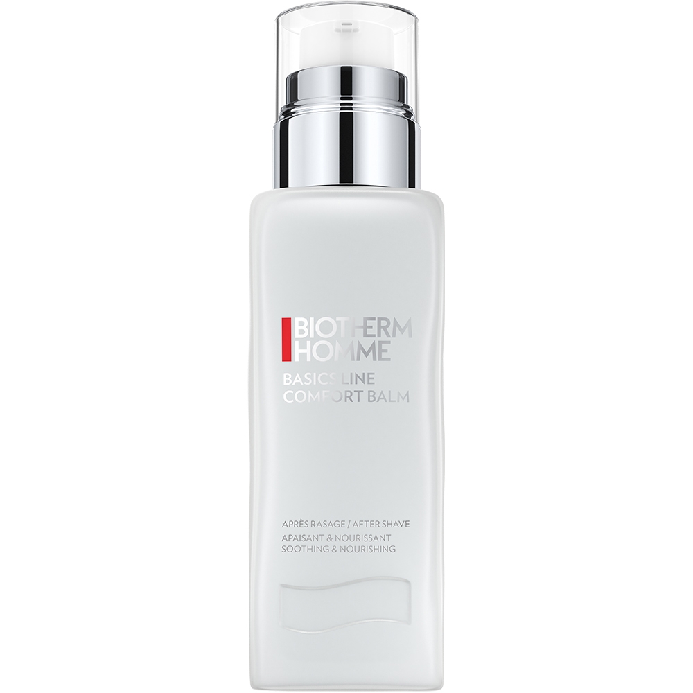 Homme Ultra Confort Moisturizer Balsamo Lenitivo Idratante Dopo Barba 75 ml Biotherm