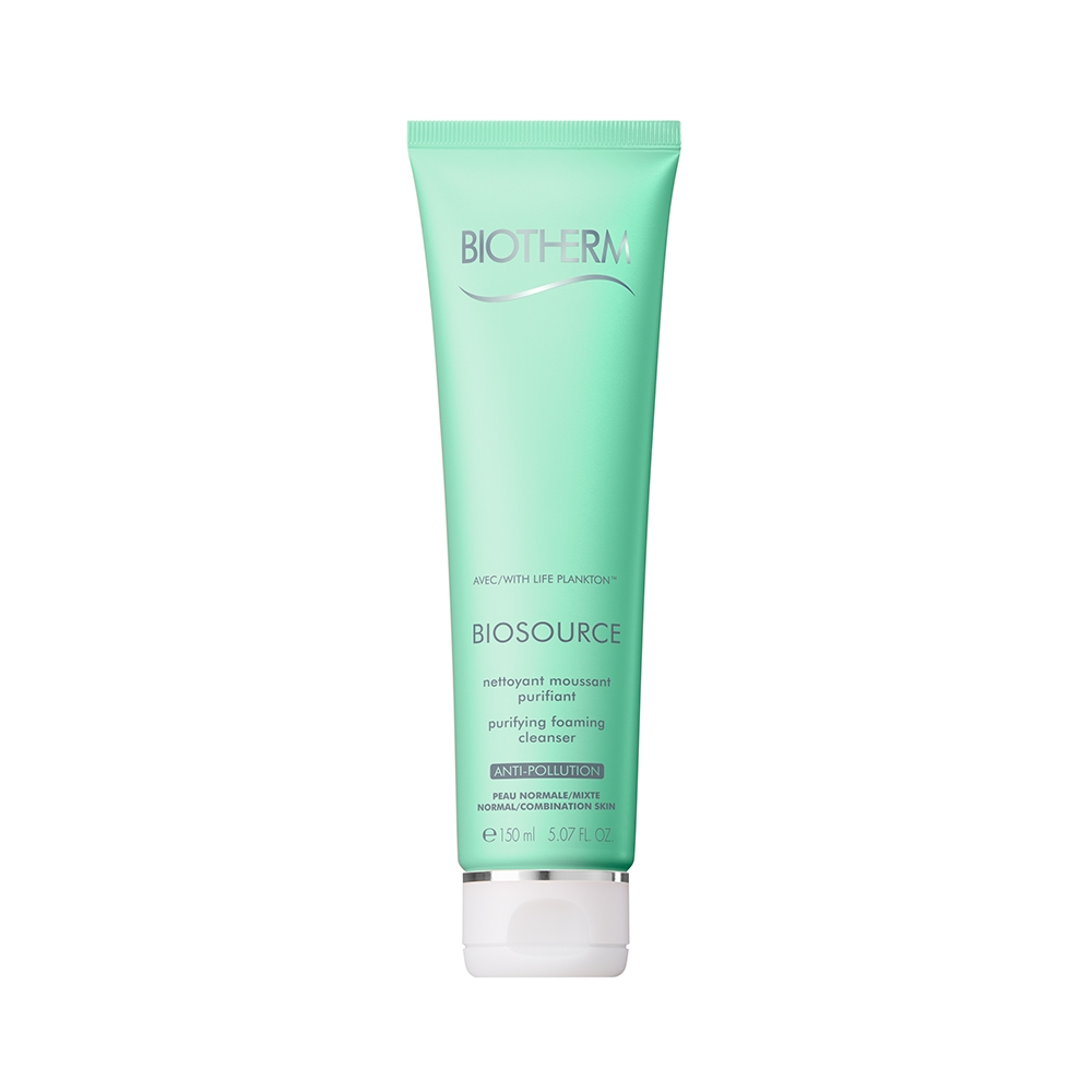 Biosource Purifying Foaming Cleanser Tonificante Rivitalizzante 150 ml Biotherm
