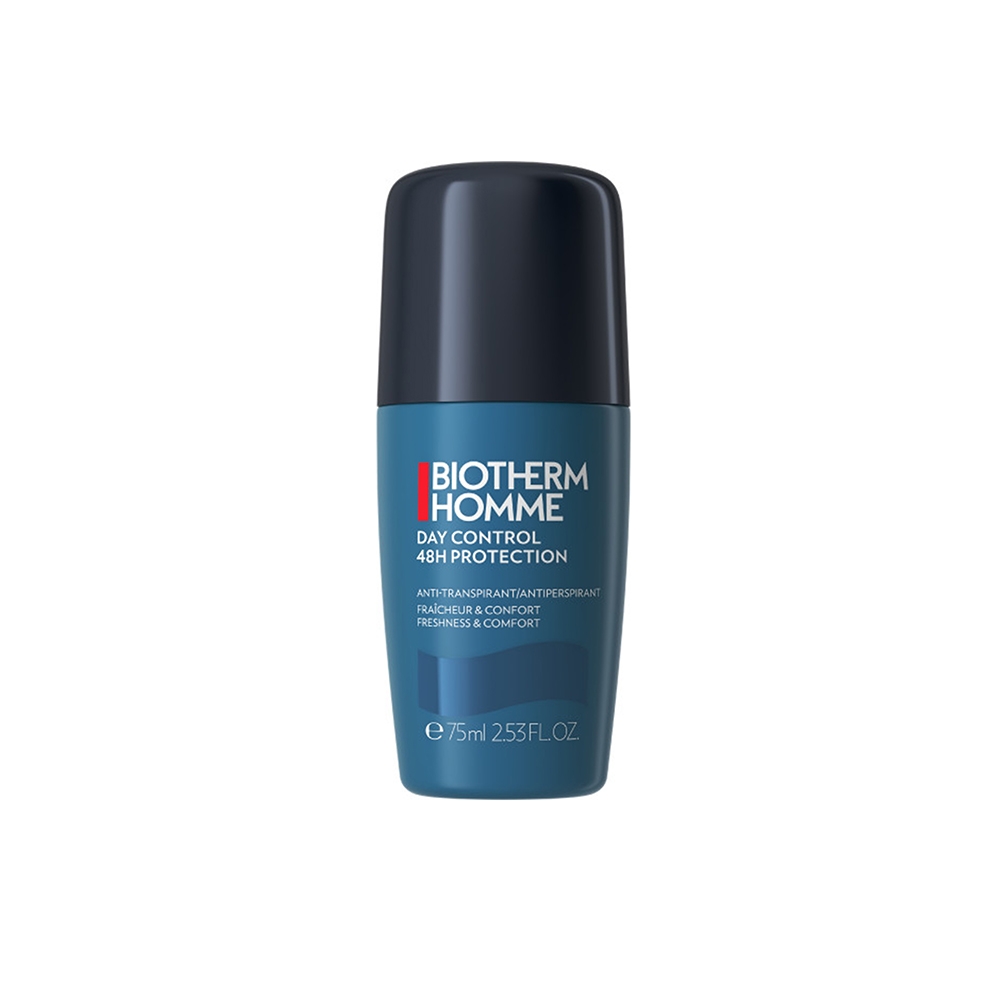 Homme Action Anti-Perspirant Spray Deodorante Roll on 75 ml Biotherm