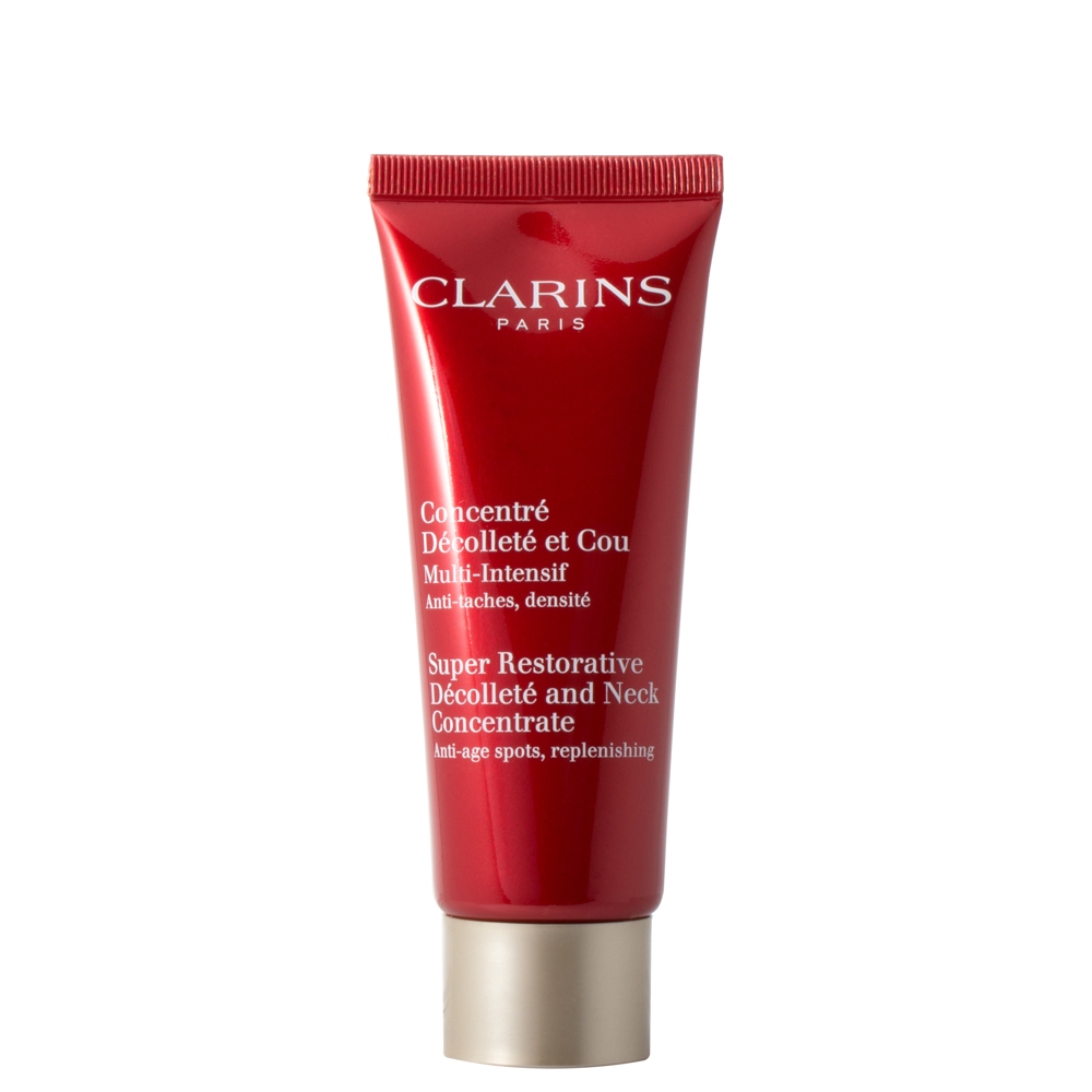 Concentré Décolleté Et Cou Concentrato Ridensificante 75 ml Clarins