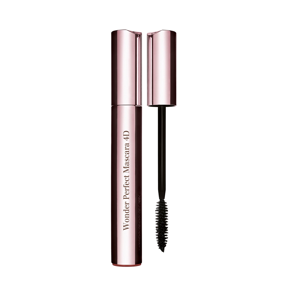 Wonder Perfect Mascara 4D 01 Perfect Black 8 ml Clarins
