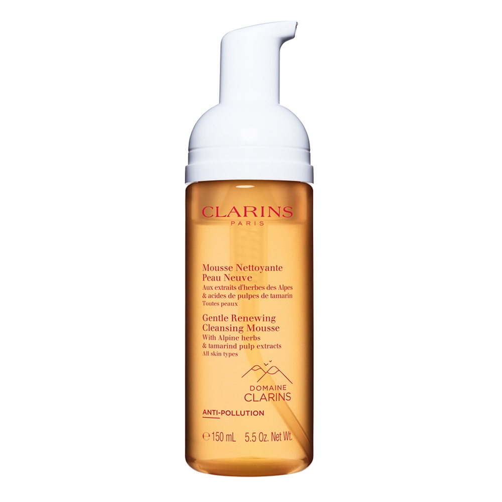 Mousse Nettoyante Peau Neuve Mousse Detergente 150 ml Clarins