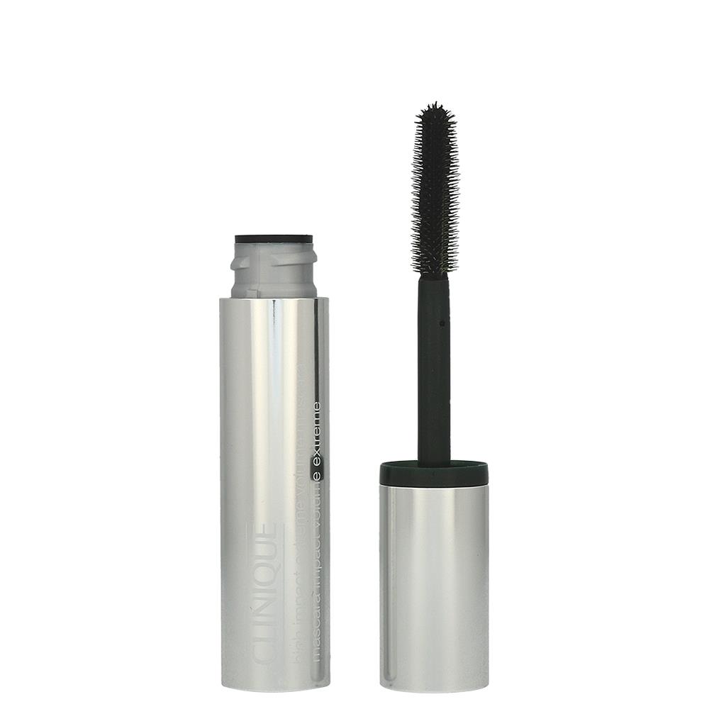 High Impact Extreme Volume Mascara 01 Extreme Black Mascara Volume Estremo 10 ml Clinique