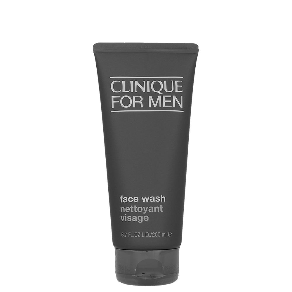 Clinique For Men - Face Wash Gel Detergente Viso 200 ml Clinique
