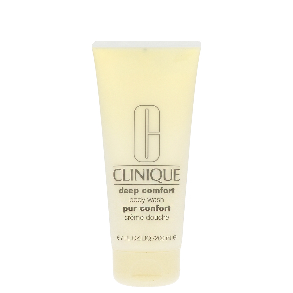 Deep Comfort - Body Wash Gel Doccia Gel 200 ml Clinique