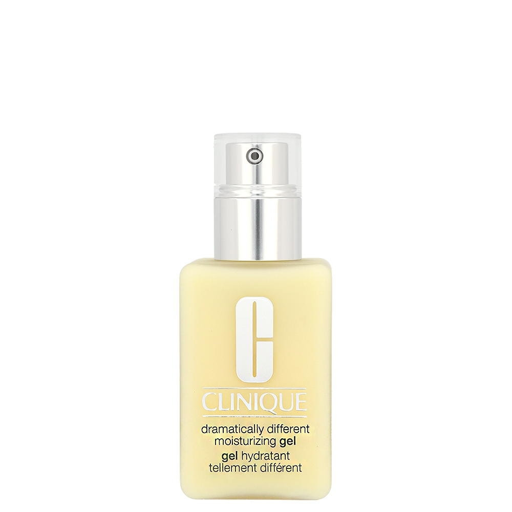 Dramatically Different Moisturizing Gel with Pump Fase 3 - Pelle Oleosa a Molto Oleosa Gel Idratante Viso 125 ml Clinique