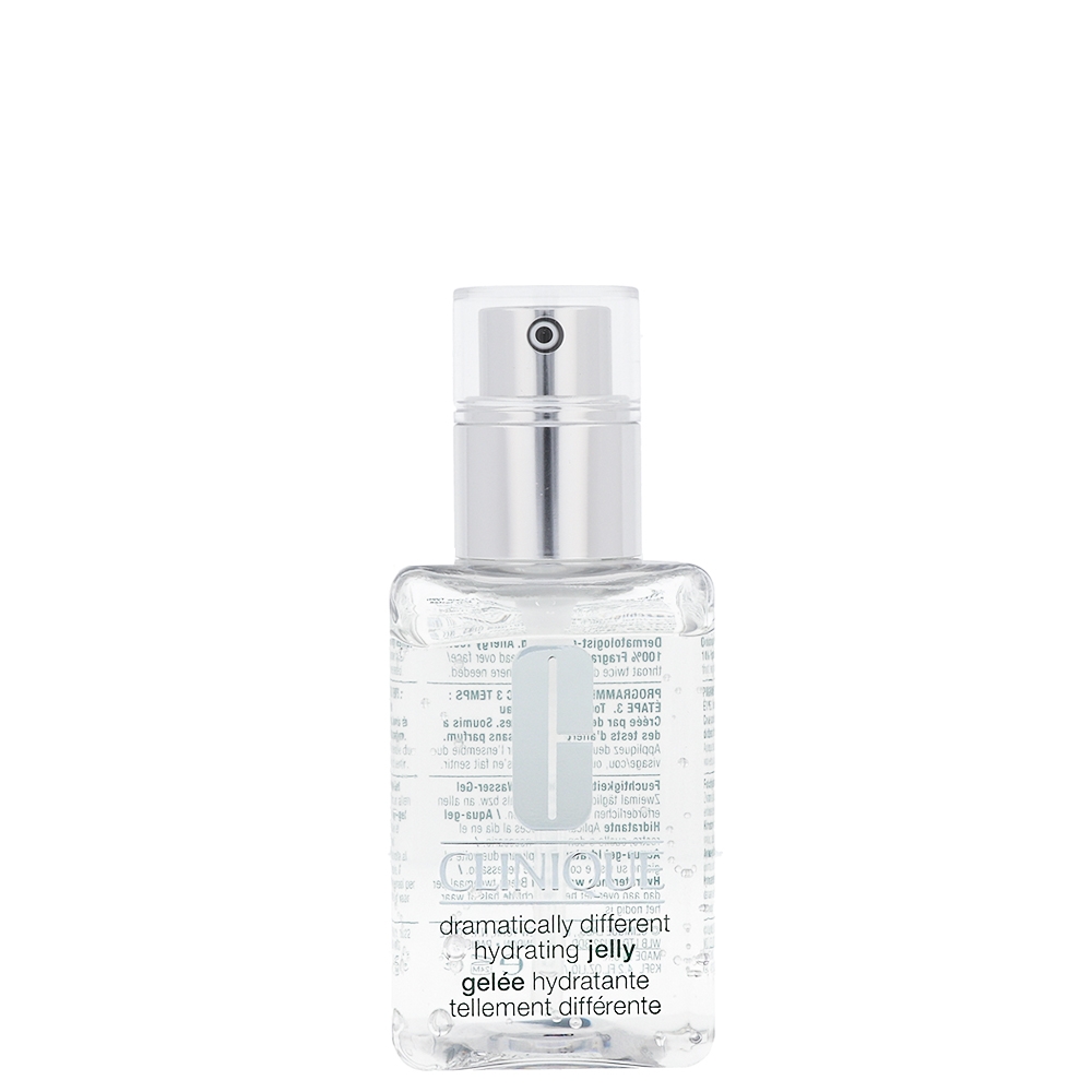 Dramatically Different Hydrating Jelly Anti-Pollution Fase 3 - Tutti i tipi di pelle Gel Idratante Viso 125 ml Clinique