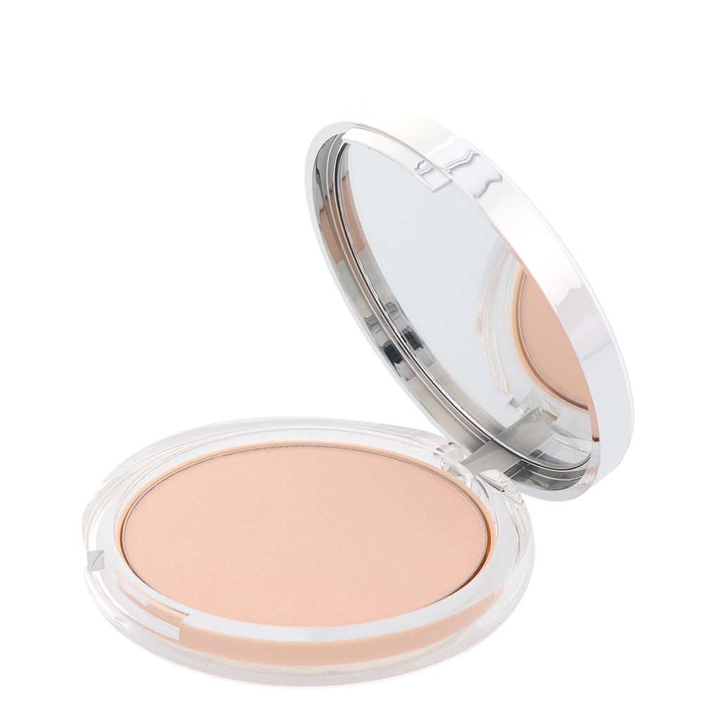 Stay-Matte Sheer Pressed Powder Oil-Free 01 Stay Buff Cipria Compatta Texture Impalpabile No Oli 7,6 gr Clinique