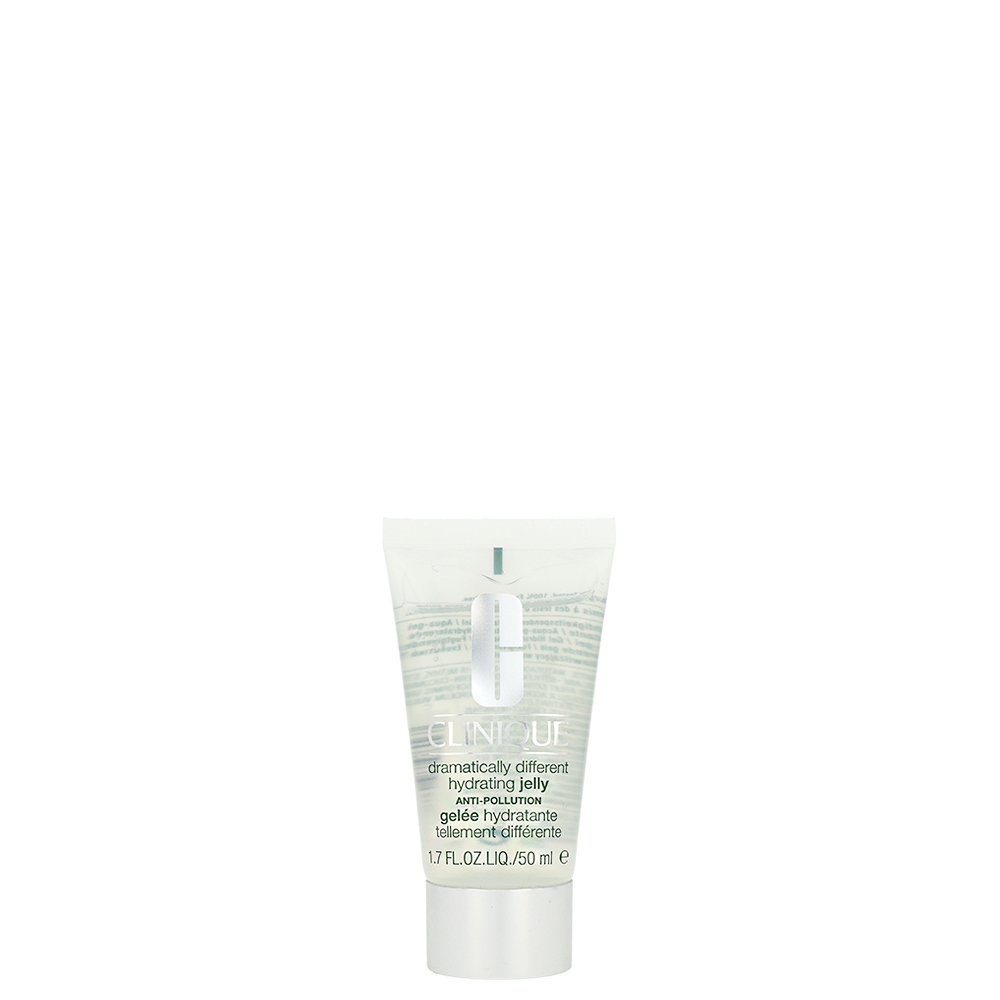Dramatically Different Hydrating Jelly Anti-Pollution Fase 3 - Tutti i tipi di pelle Gel Idratante Viso 50 ml Clinique