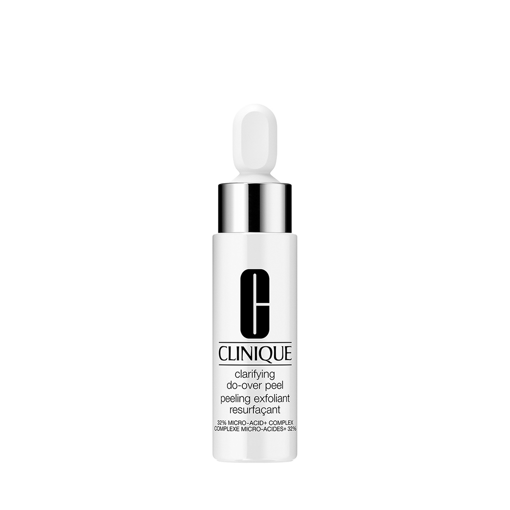 Clarifying Do-Over Peel Lozione Esfoliante Senza Risciacquo Chimico 30 ml Clinique