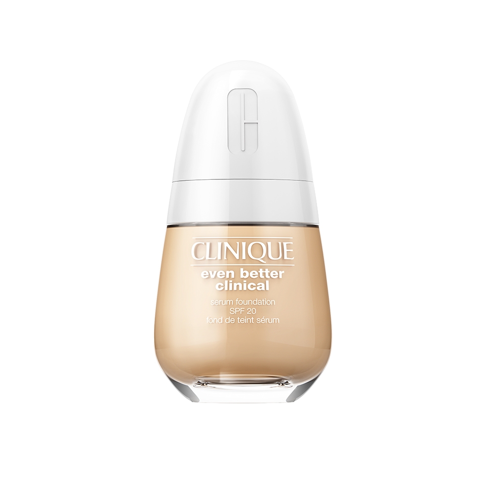 Even Better Clinical Serum Foundation SPF 20 CN 52 Neutral Fondotinta copertuta totale pelle oleosa 30 ml Clinique