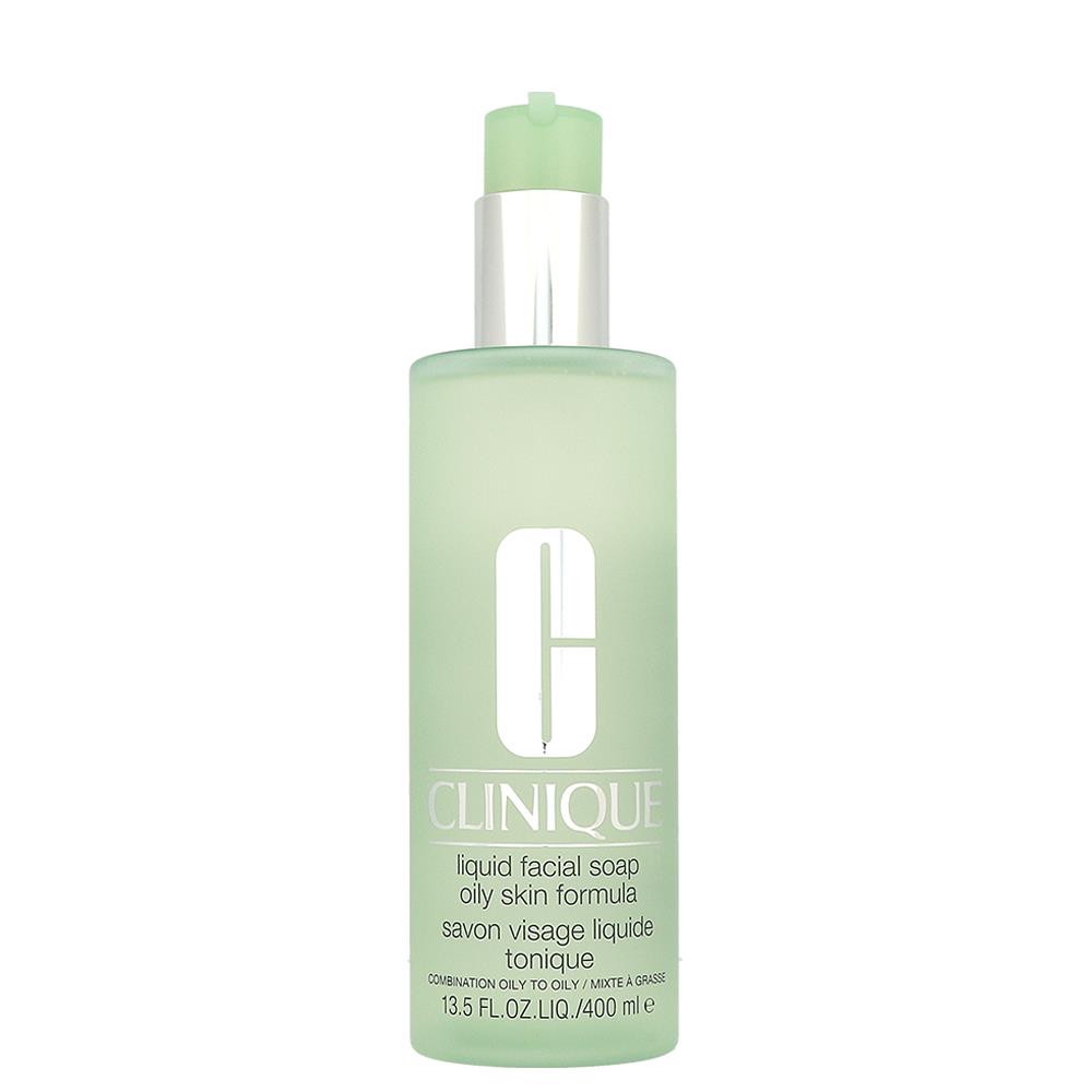 Liquid Facial Soap Oily Skin Formula 1 Pelli Oleose 400 ml Clinique