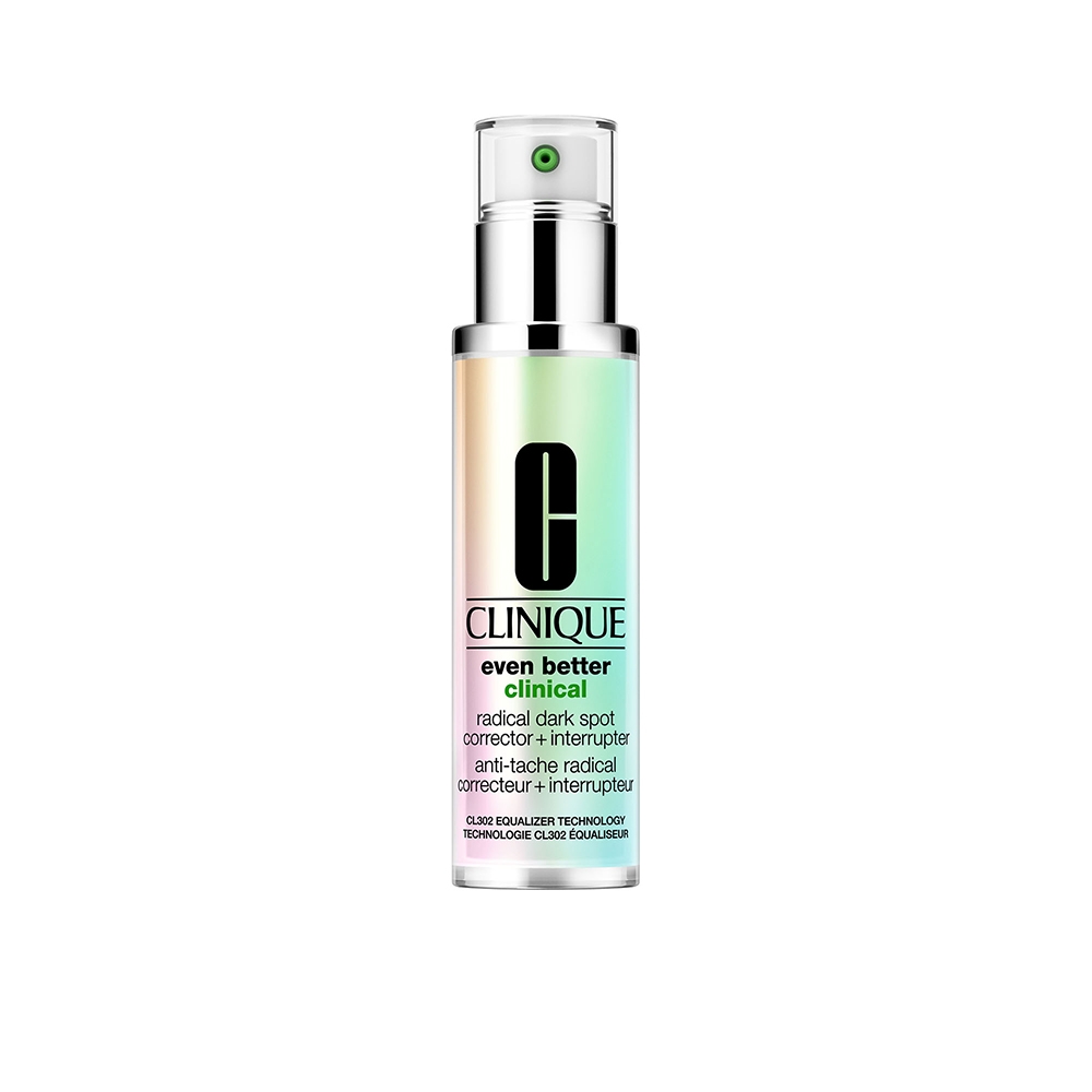 Even Better Clinical Radical Dark Spot Corrector + Interrupter Siero Anti-Macchie Viso 30 ml Clinique