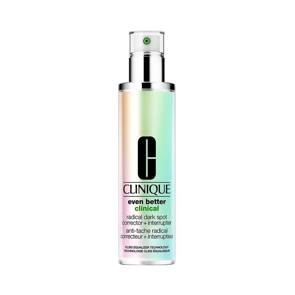 Even Better Clinical Radical Dark Spot Corrector + Interrupter Siero Anti-Macchie Viso 50 ml Clinique