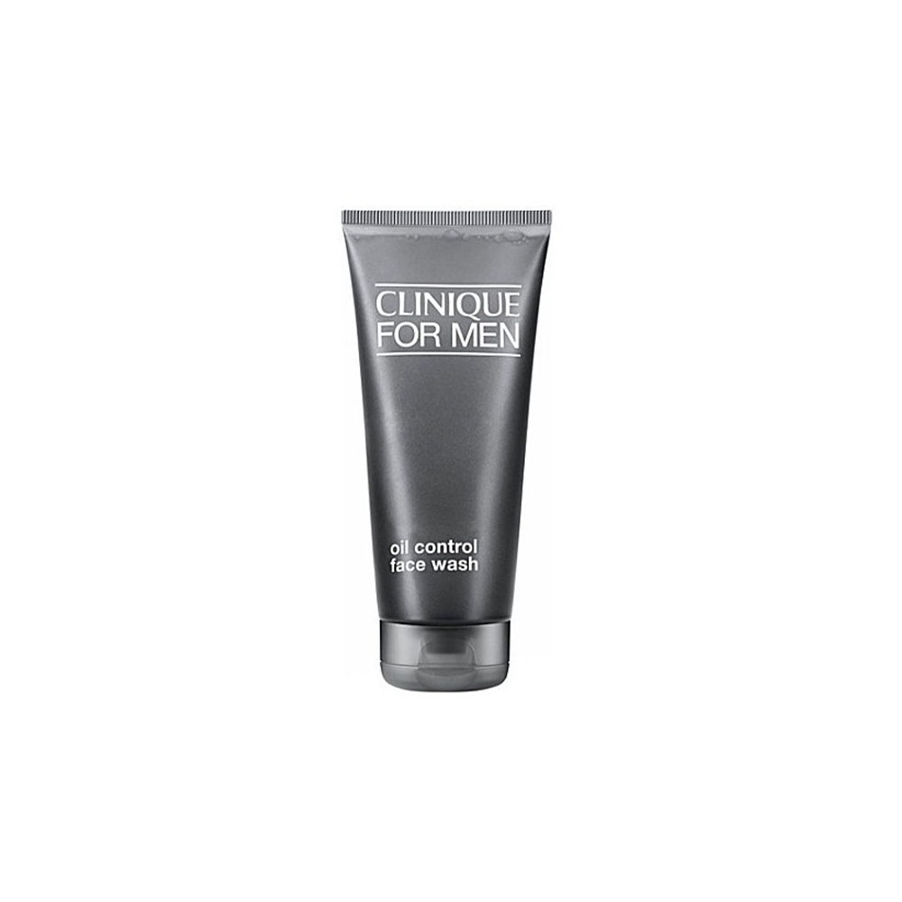 Clinique For Men - Oil Control Face Wash Sapone Liquido Opacizzante Viso 200 ml Clinique