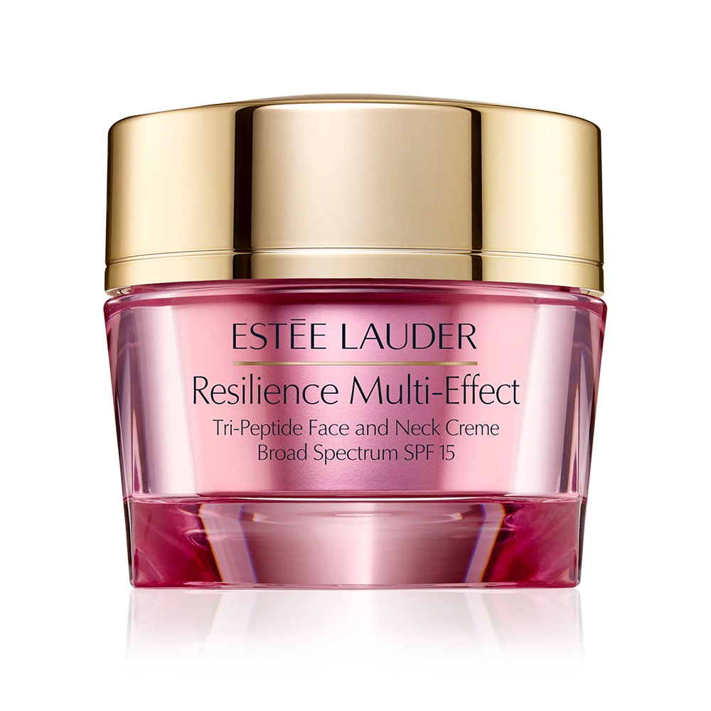 Resilience Multi Effect Firming Lifting Tri-Peptide Face and Neck Creme SPF15 Crema Anti-età Viso 50 ml Estee Lauder