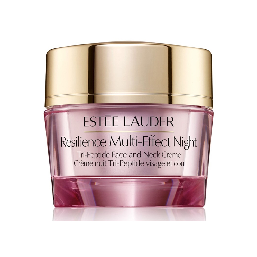 Resilience Multi Effect Night Tri-Peptide Face and Neck Creme Crema Ricca Anti-età Viso 50 ml Estee Lauder