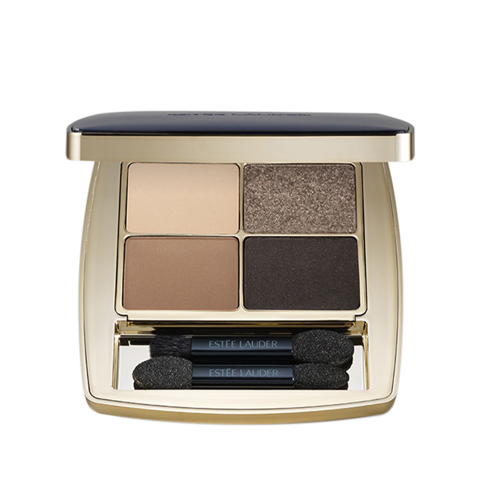 Pure Color Luxe Eyeshadow Quads 04 Desert Dunes Ombretti Morbidi Compatti 6 gr Estee Lauder