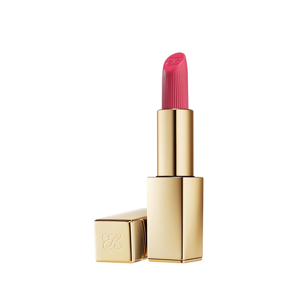 Pure Color Creme Lipstick 686 Confident Rossetto Ricaricaile Lunga Tenuta 12 gr Estee Lauder