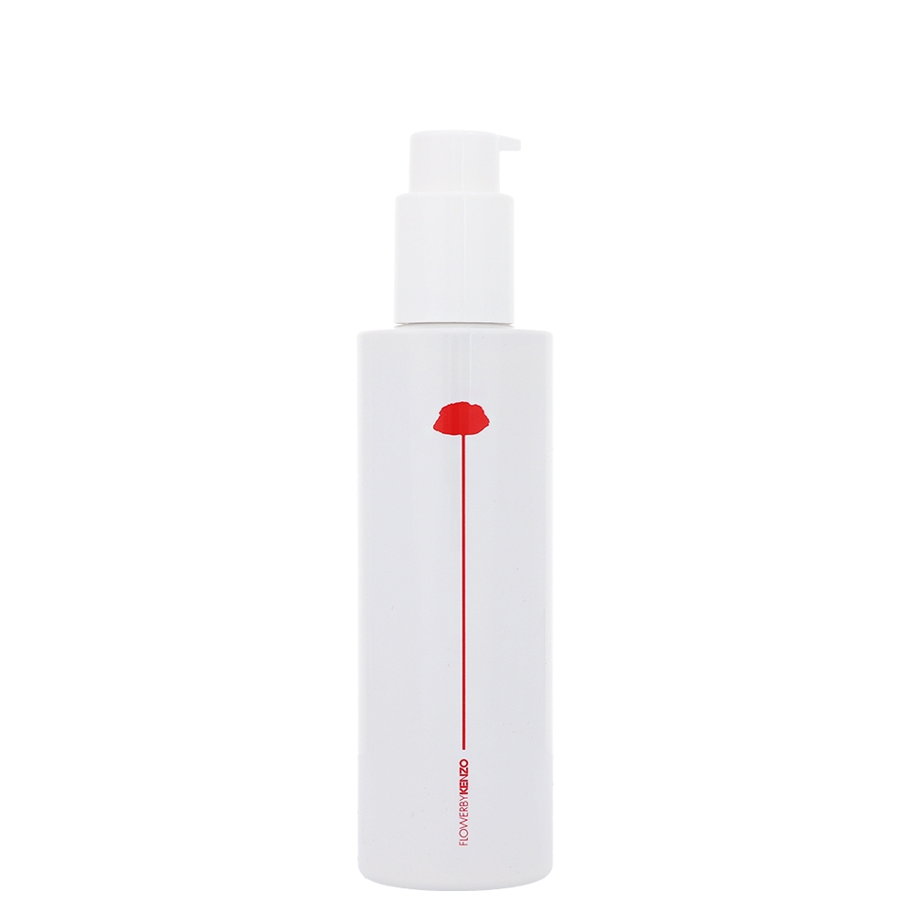 Flower Eau De Parfum En Lait Body Lotion Flacone 200 ml Kenzo