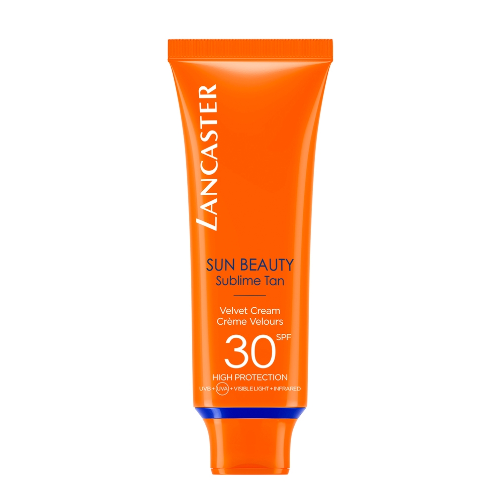 Sun Beauty Velvet Touch Cream Spf30 Crema Vellutata Lancaster 50 ml