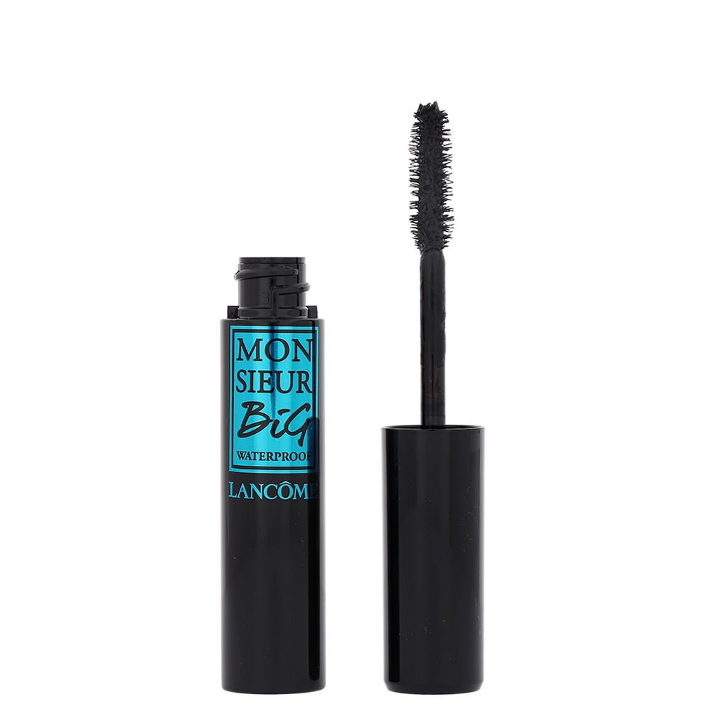 Monsieur Big Waterproof 01Big Is The New Black Mascara Lancome