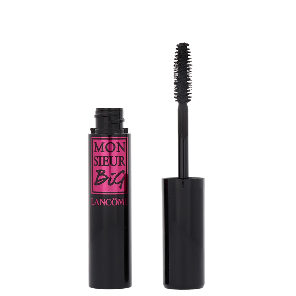 Monsieur Big 01 Big Is The New Black Mascara 10 ml Lancome