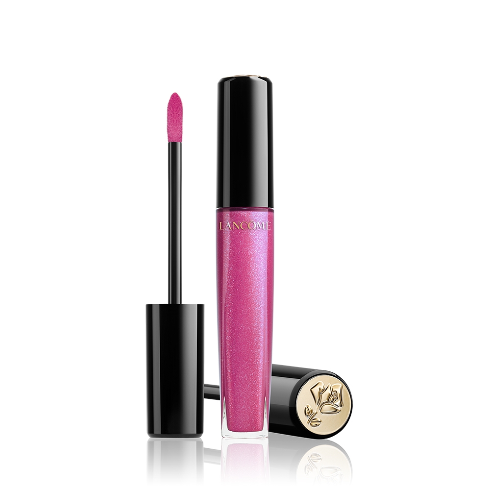 L'Absolu Gloss Sheer 383 Premier Baiser Lucidalabbra Volumizzante 8 ml Lancome