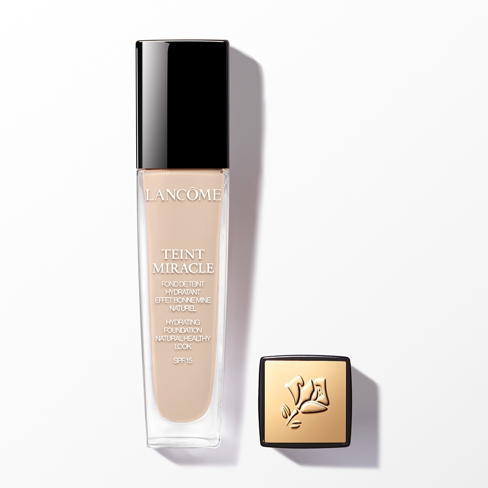 Teint Miracle SPF15 02 Lys Rosé Fondotinta Illuminante 30 mlLancome
