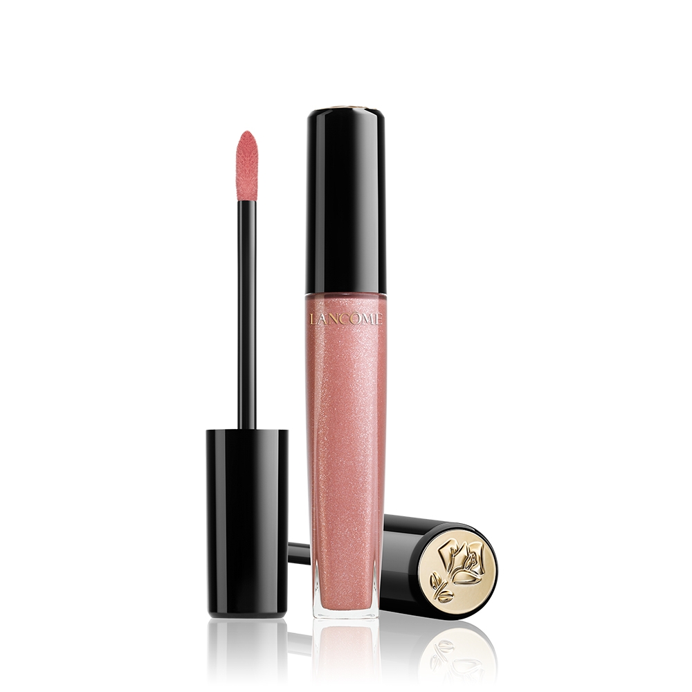 L'Absolu Gloss Sheer 222 Beige Muse Lucidalabbra Volumizzante 8 ml Lancome