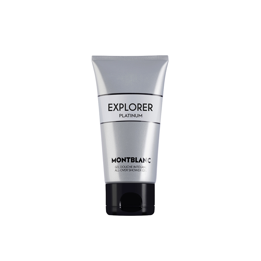 Montblanc Explorer Platinum Docciaschiuma 150 ml Montblanc