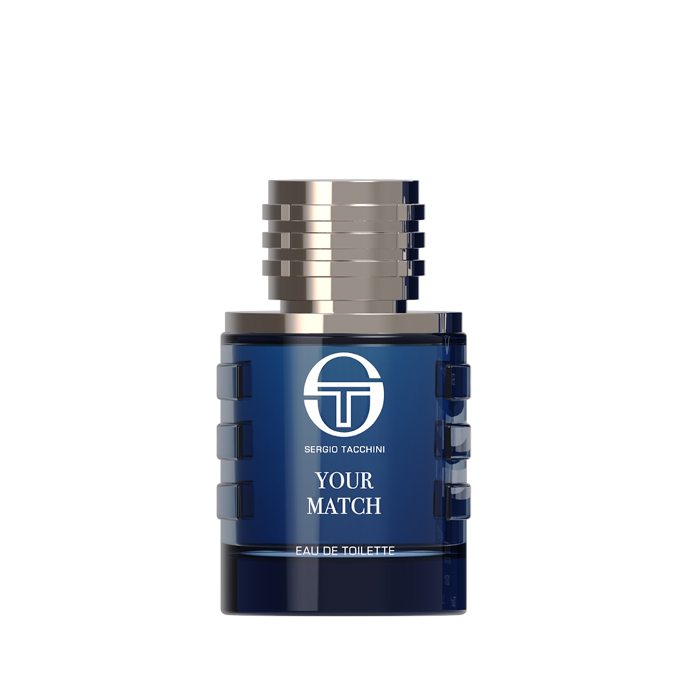 Sergio Tacchini Your Match Eau De Toilette Spray 100ml Sergio Tacchini