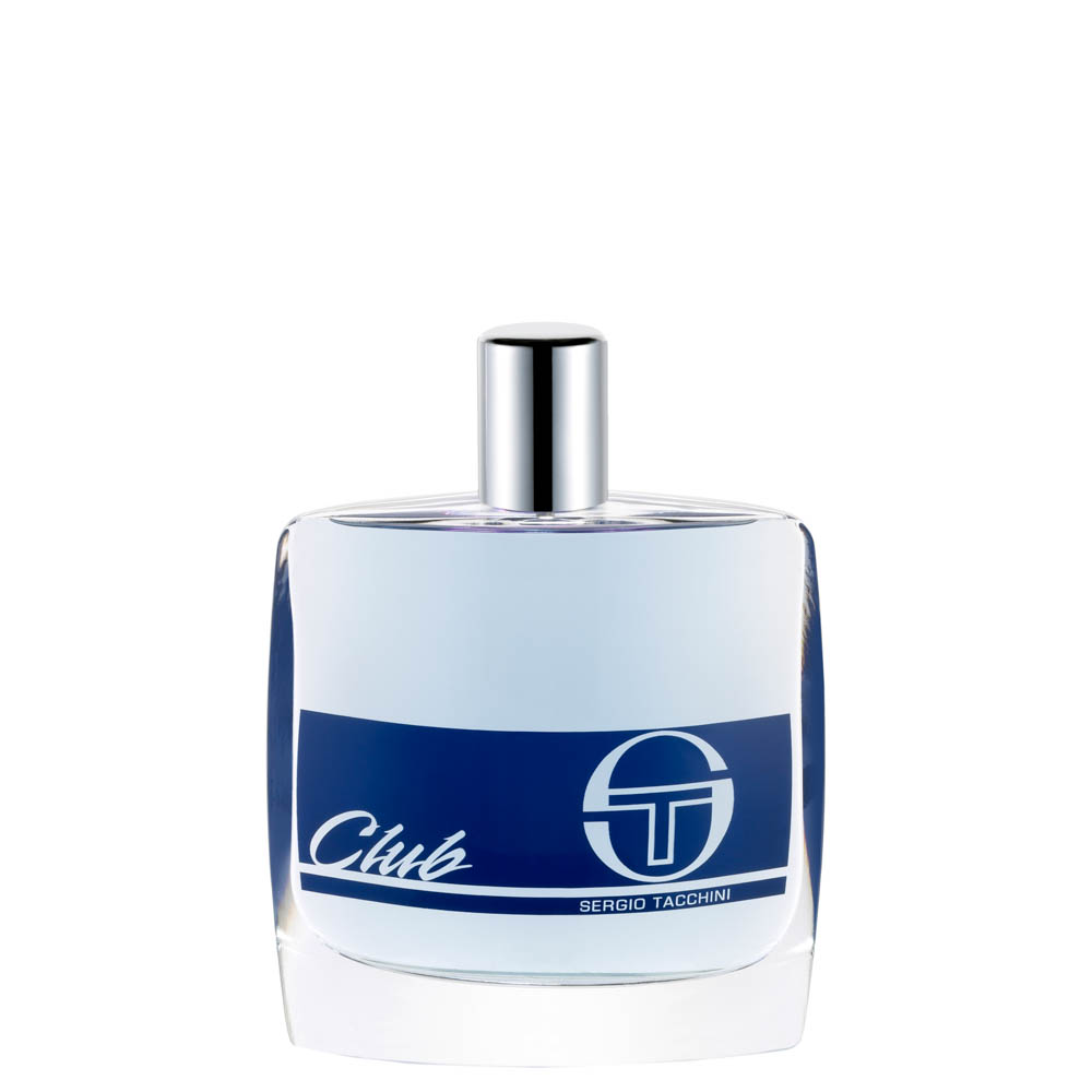 Sergio Tacchini Club Eau De Toilette 100 ml Sergio Tacchini Uomo