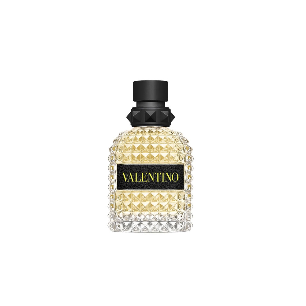 Valentino Uomo Born In Roma Yellow Dream Eau de Toilette 50 ml Uomo Valentino