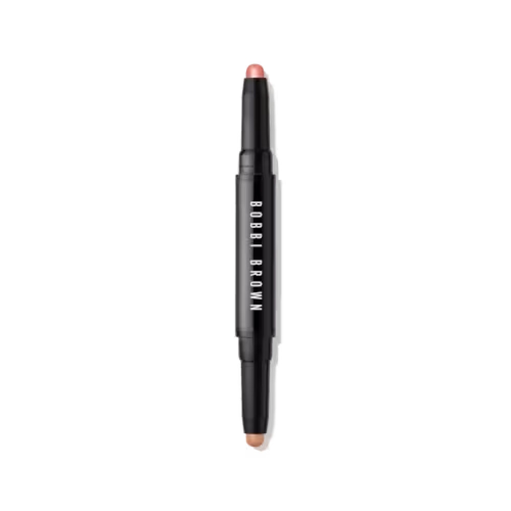 Long-Wear Cream Shadow Stick Duo Pink Copper/Cashew Matita Automatica Texture Cremosa Lunga Tenuta 1,6 gr Bobbi Brown