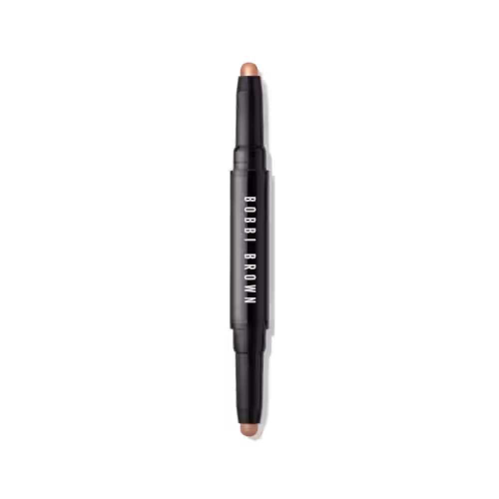 Long-Wear Cream Shadow Stick Duo Golden Pink/Taupe Matita Automatica Texture Cremosa Lunga Tenuta 1,6 gr Bobbi Brown