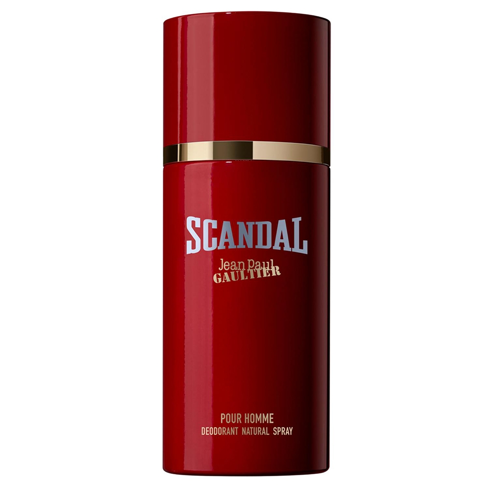 Scandal Pour Homme Deodoranti Profumati 150 ml Jean Paul Gaultier