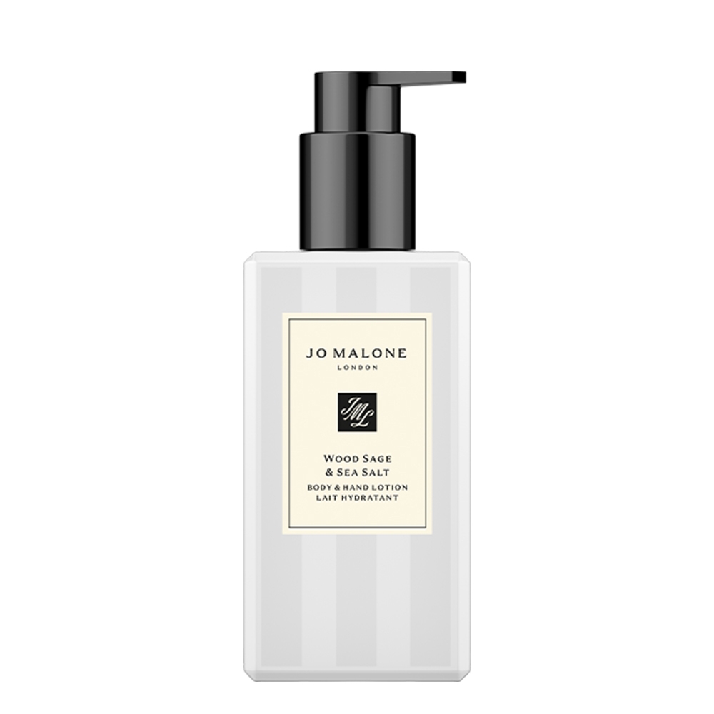 Wood Sage & Sea Salt Body & Hand Lotion Mousse Idratante Levigante 250 ml Jo Malone London
